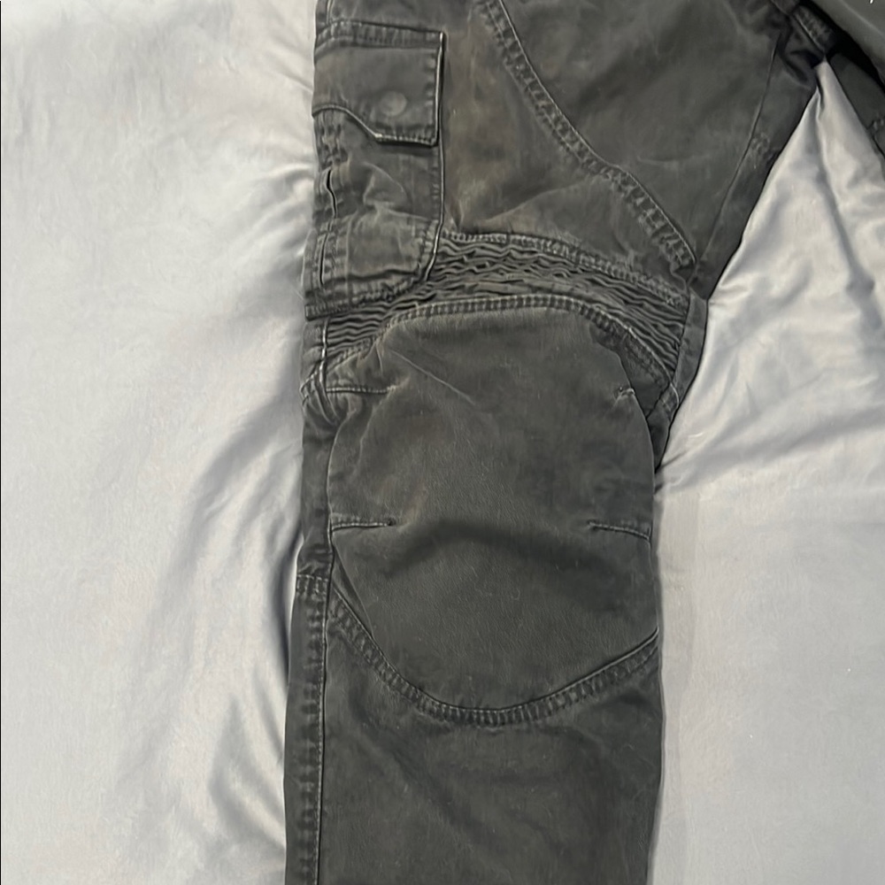 Black Speed and Strength Dogs of War Riding pants - Picture 2 of 9